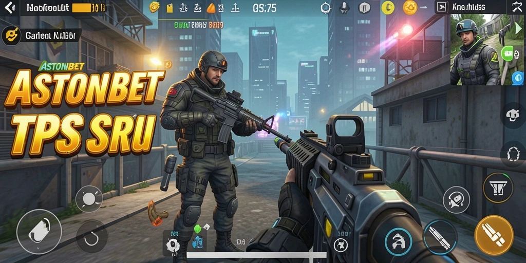 Gameplay seru ASTONBET dengan grafis yang memukau.