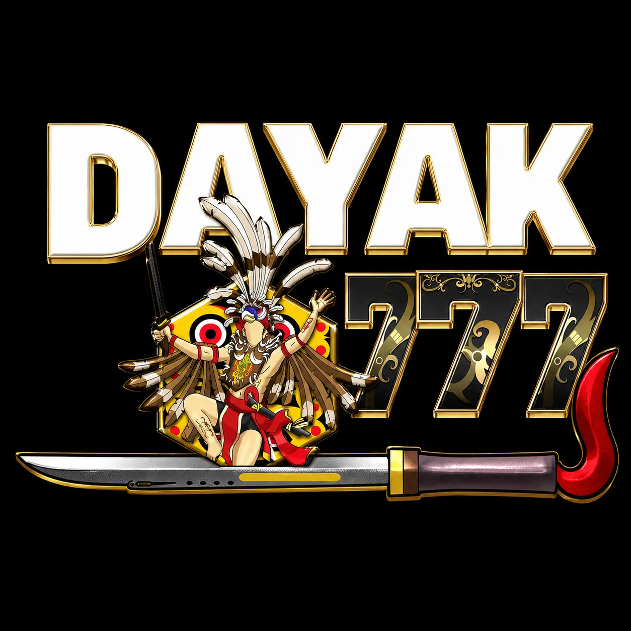 DAYAK777 - Petualangan Seru dalam Dunia Terbuka